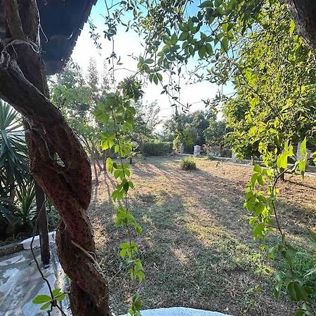 Yourlittlemiracle-Panoramicview+Firepit+Garden+Bbq Αργαλαστή Εξωτερικό φωτογραφία