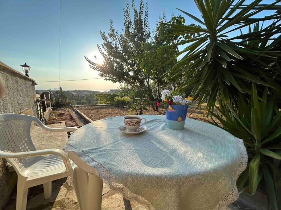 Yourlittlemiracle-Panoramicview+Firepit+Garden+Bbq Αργαλαστή Εξωτερικό φωτογραφία