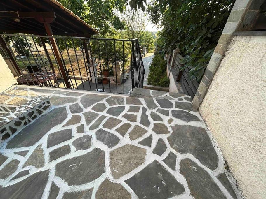 Yourlittlemiracle-Panoramicview+Firepit+Garden+Bbq Αργαλαστή Εξωτερικό φωτογραφία