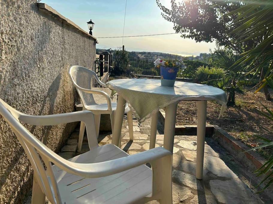 Yourlittlemiracle-Panoramicview+Firepit+Garden+Bbq Αργαλαστή Εξωτερικό φωτογραφία