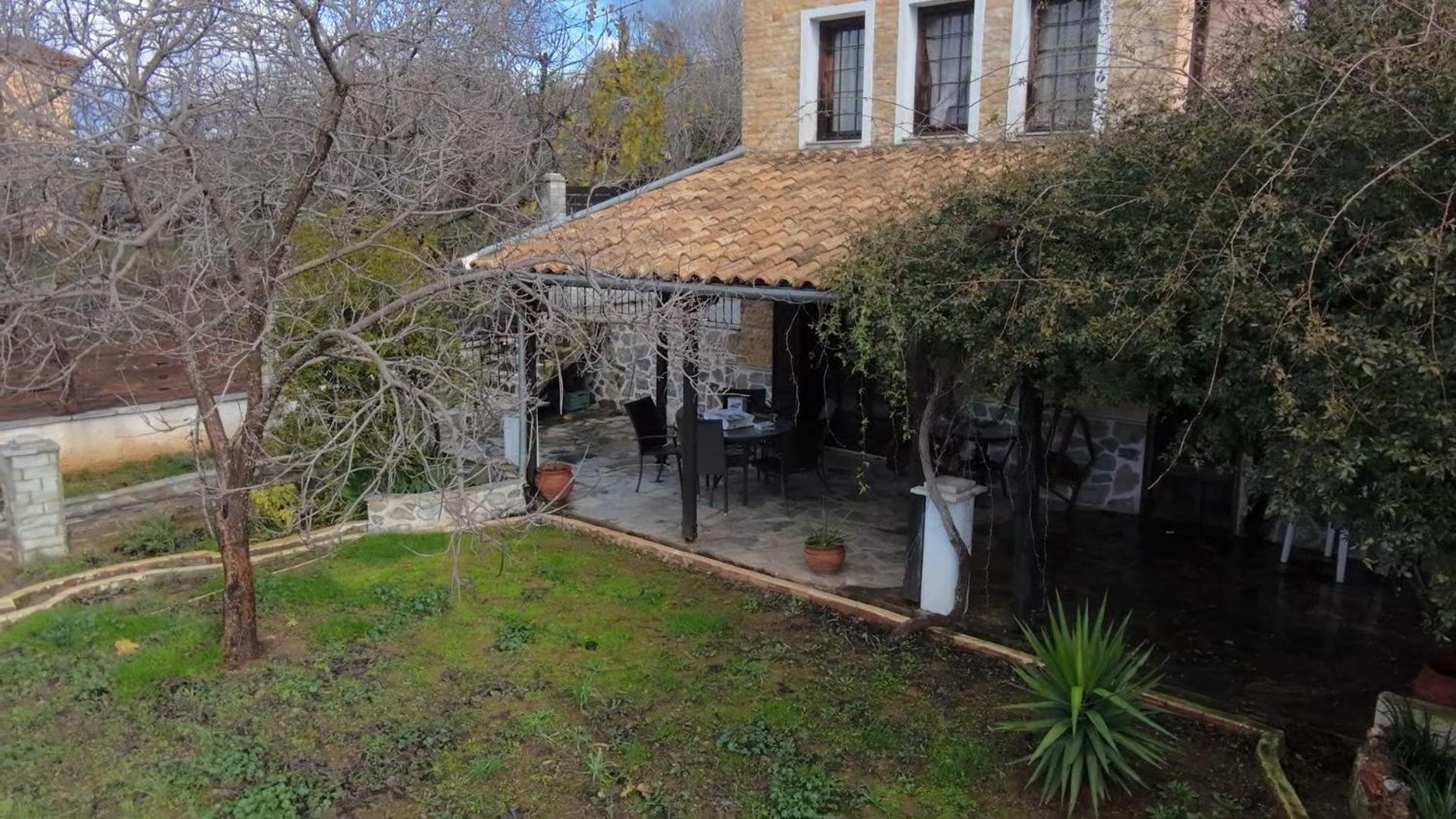 Yourlittlemiracle-Panoramicview+Firepit+Garden+Bbq Αργαλαστή Δωμάτιο φωτογραφία