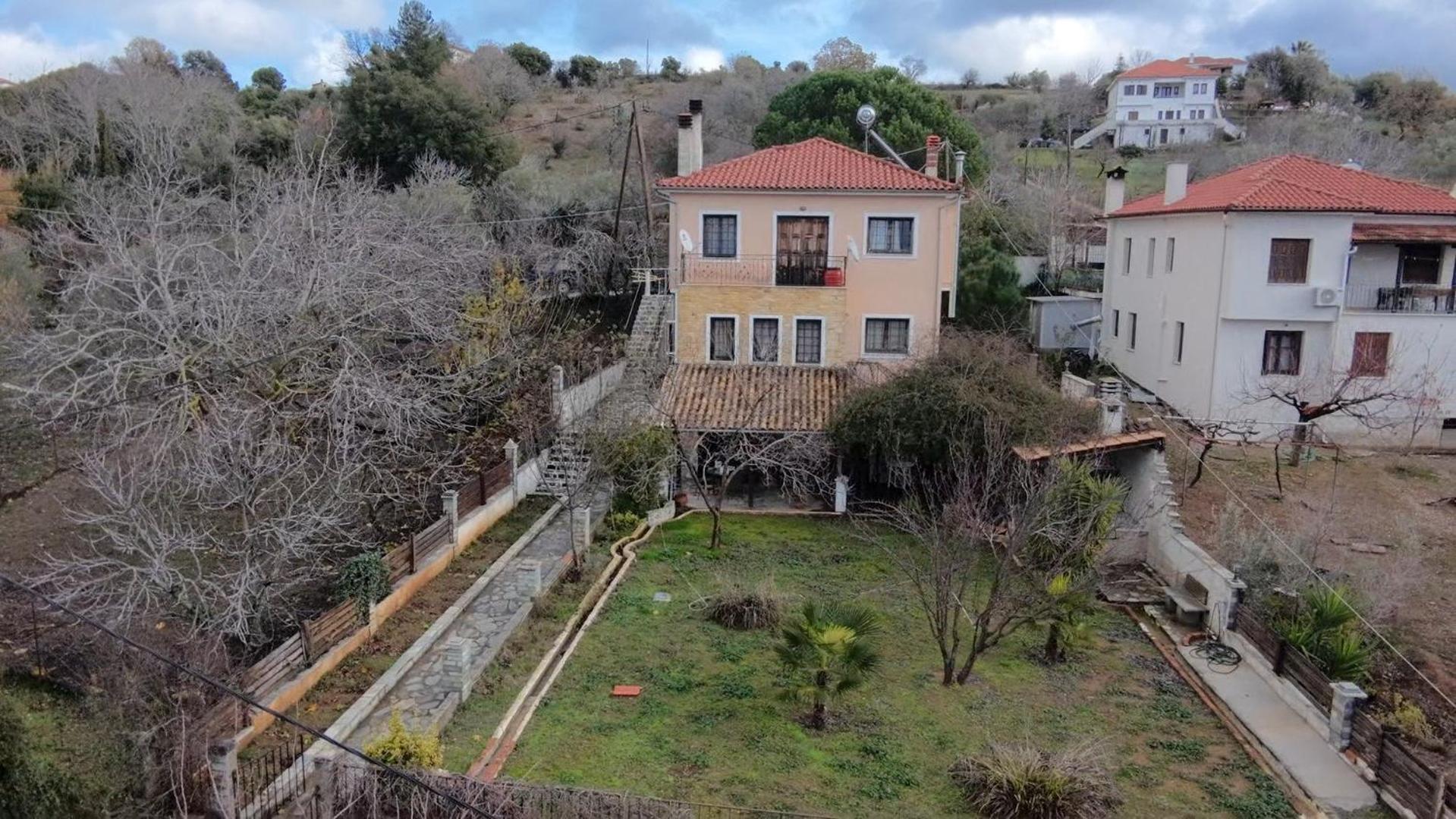 Yourlittlemiracle-Panoramicview+Firepit+Garden+Bbq Αργαλαστή Δωμάτιο φωτογραφία